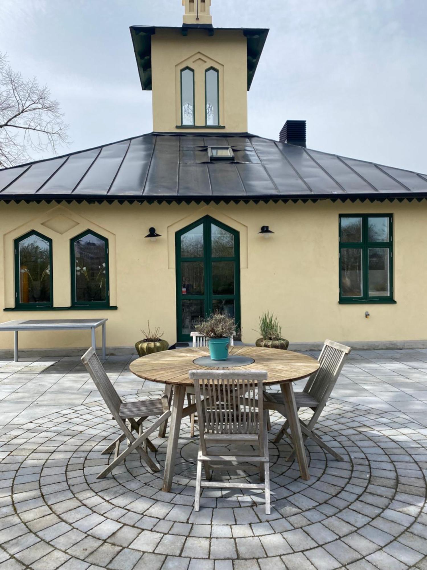 Villa Deluxe At Brohuspark Lomma Buitenkant foto